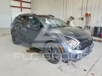 2025 KIA Sportage photo