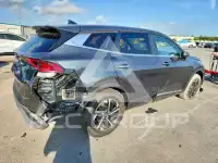 2025 KIA Sportage photo