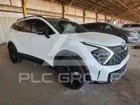 2025 KIA Sportage фото