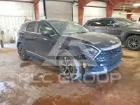 2025 KIA Sportage фото