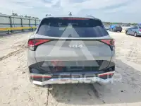 2025 KIA Sportage фото