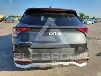 2025 KIA Sportage photo