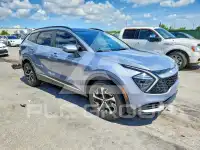 2025 KIA Sportage фото