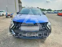 2025 KIA Sportage фото