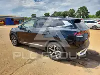 2025 KIA Sportage фото