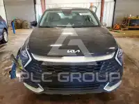 2025 KIA Sportage фото