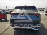 2025 KIA Sportage фото