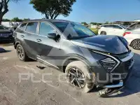 2025 KIA Sportage photo