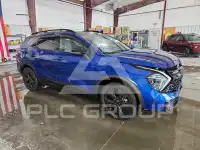 2025 KIA Sportage фото