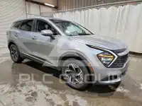 2025 KIA Sportage фото
