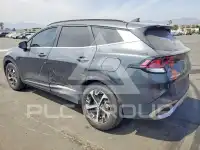 2025 KIA Sportage фото