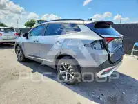 2025 KIA Sportage фото