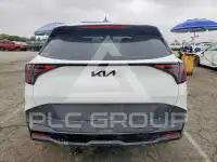 2025 KIA Sportage фото
