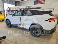 2025 KIA Sportage фото