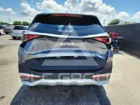 2025 KIA Sportage фото