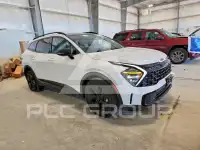 2025 KIA Sportage фото
