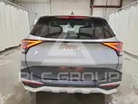 2025 KIA Sportage фото