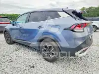 2025 KIA Sportage фото