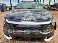 2025 KIA Sportage фото