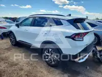 2025 KIA Sportage фото