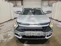 2025 KIA Sportage фото