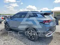 2025 KIA Sportage фото