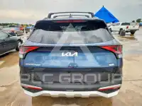 2025 KIA Sportage фото