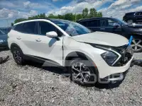2025 KIA Sportage фото