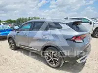 2025 KIA Sportage фото