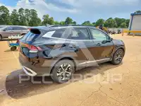2025 KIA Sportage фото