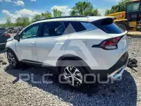 2025 KIA Sportage фото