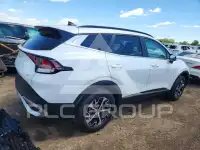 2025 KIA Sportage фото