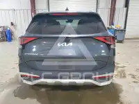 2025 KIA Sportage фото