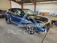 2025 KIA Sportage фото