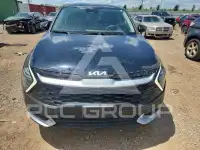 2025 KIA Sportage фото
