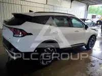 2025 KIA Sportage фото