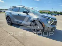2025 KIA Sportage фото