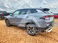 2025 KIA Sportage фото