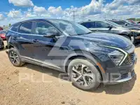 2025 KIA Sportage фото