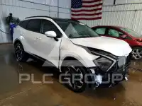 2025 KIA Sportage фото