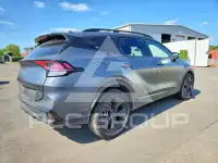 2025 KIA Sportage фото