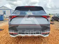 2025 KIA Sportage фото