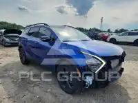 2025 KIA Sportage фото