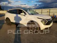 2025 KIA Sportage фото