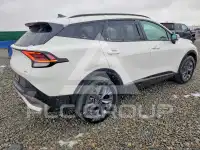 2025 KIA Sportage фото