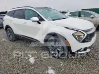 2025 KIA Sportage фото
