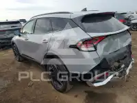 2025 KIA Sportage фото