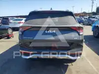 2025 KIA Sportage фото