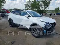 2025 KIA Sportage фото