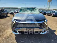 2025 KIA Sportage фото